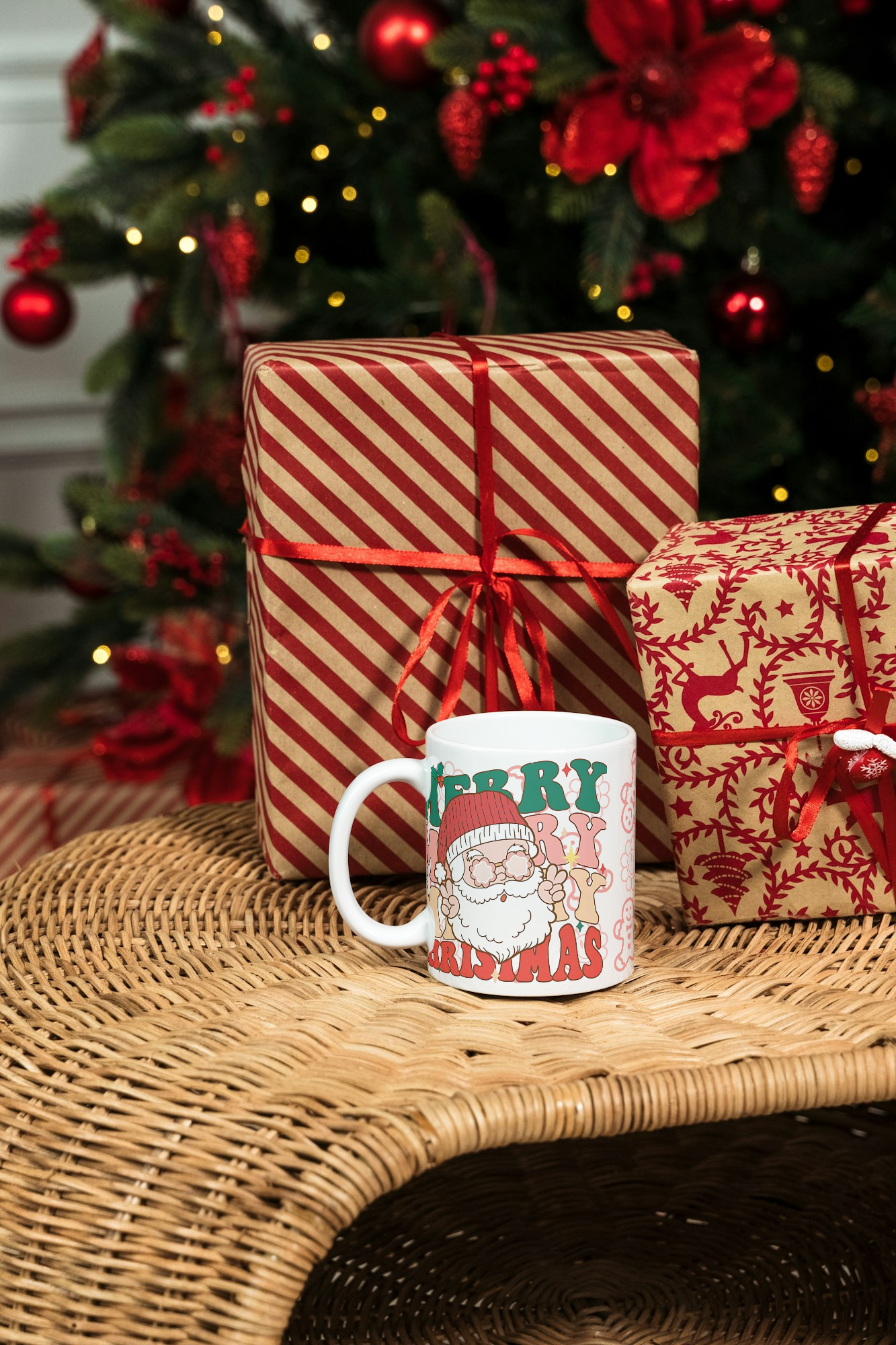 Caneca Merry Christmas