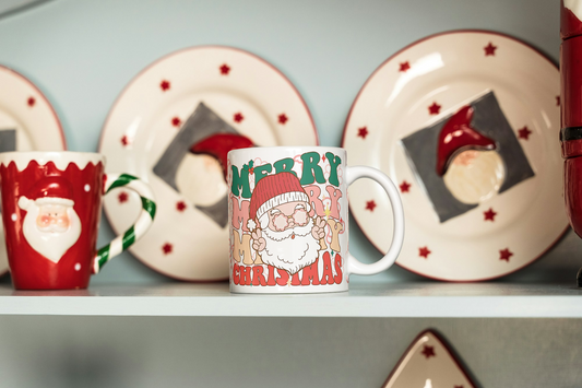 Caneca Merry Christmas