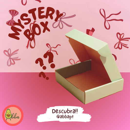 Caixa Mágica de Natal- Mystery box