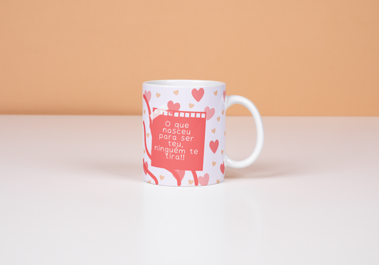 Caneca de Amor propio